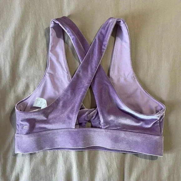 Fabletics Emma velour set - Picture 4 of 13